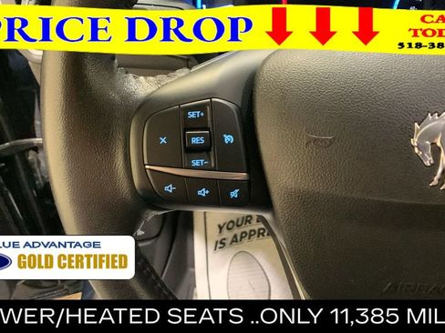 Certified 2023 Ford Bronco Sport Big Bend w/ Convenience Package AWD/4WD image 29