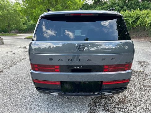 New 2025 Hyundai Santa Fe Calligraphy image 6