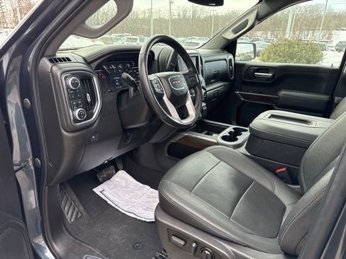 Used 2021 GMC Sierra 1500 SLT w/ SLT Premium Package image 25