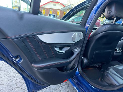 Used 2018 Mercedes-Benz C 43 AMG 4MATIC Sedan image 19