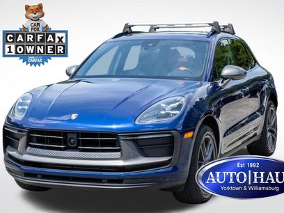 Used 2023 Porsche Macan Turbo