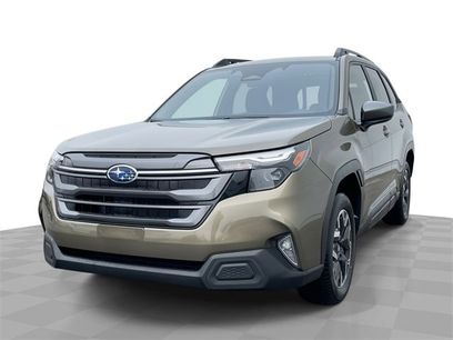 New 2025 Subaru Forester Premium