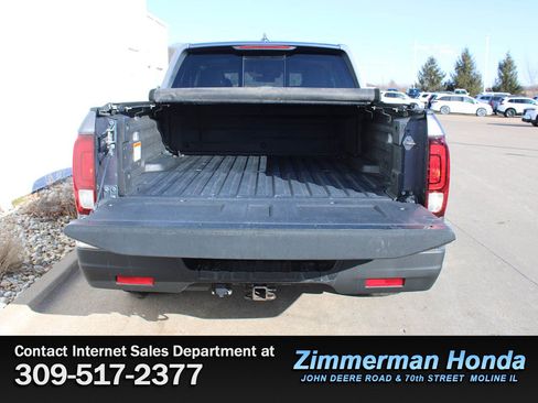 Certified 2020 Honda Ridgeline RTL image 6