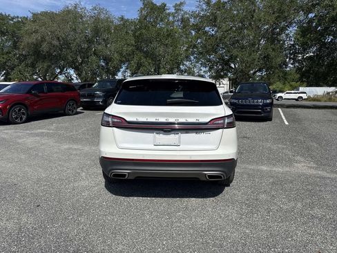 Certified 2020 Lincoln Nautilus Reserve w/ Equipment Group 201A AWD/4WD image 4