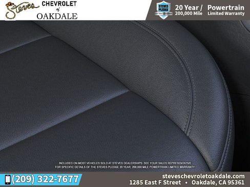 New 2026 Chevrolet Silverado 1500 RST w/ Safety Package image 21