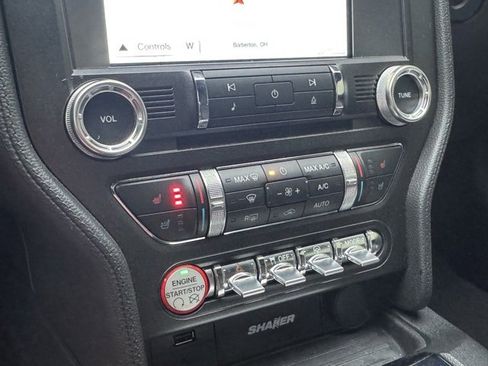 Certified 2017 Ford Mustang GT Premium w/ Black Accent Package image 29