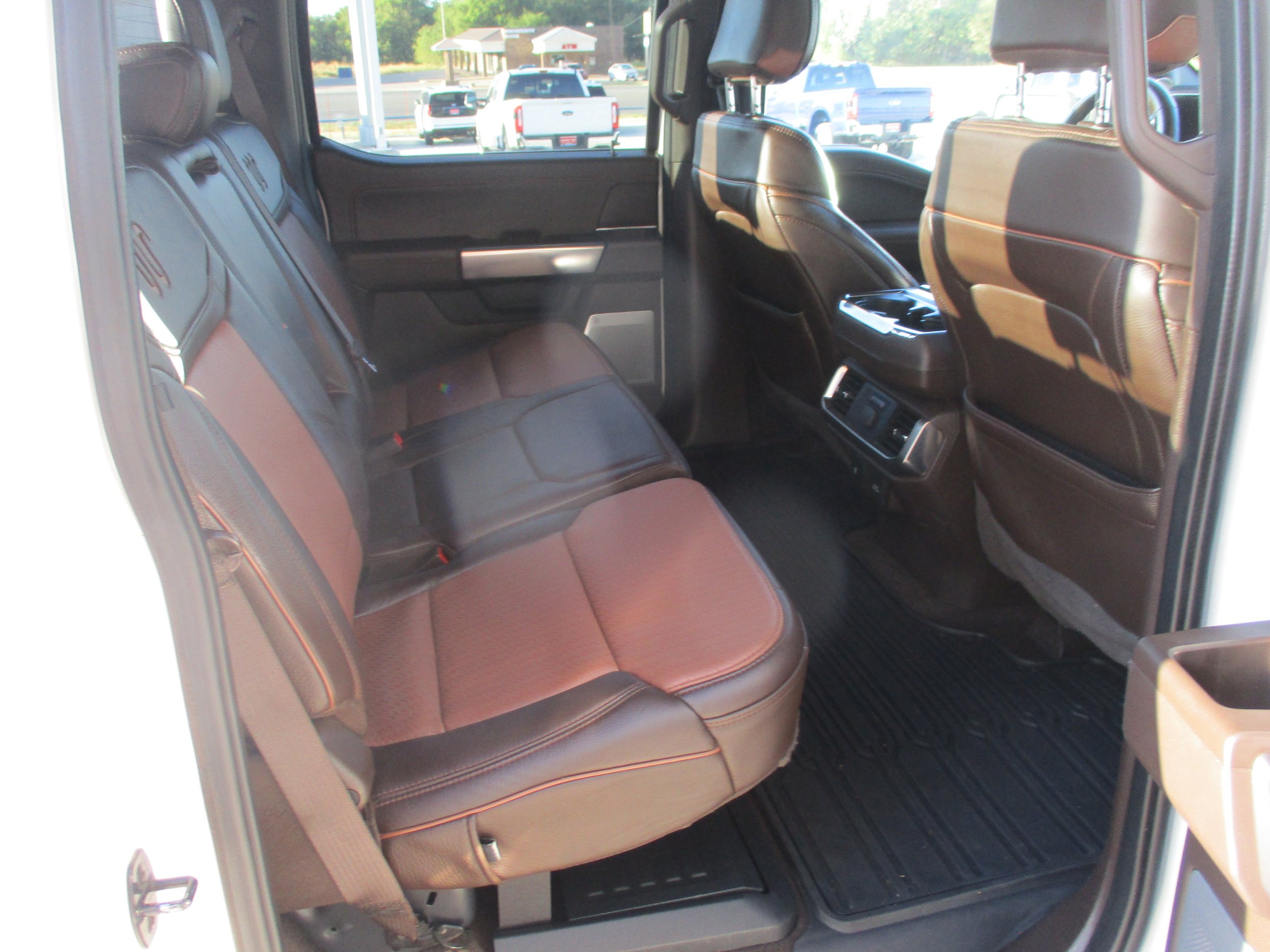 Used 2023 Ford F150 King Ranch w/ Equipment Group 601A High AWD/4WD image 10