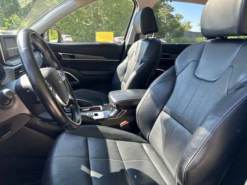 Used 2022 Kia Telluride EX w/ EX Premium Package AWD/4WD image 37