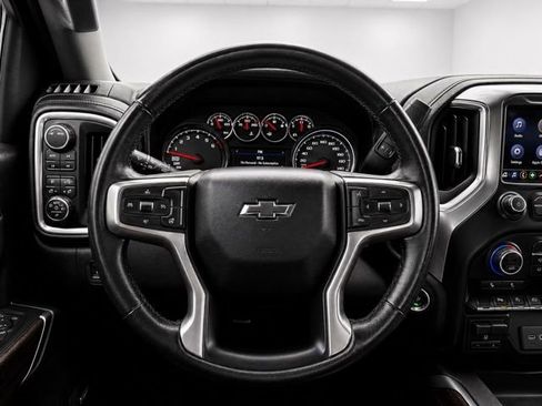 Used 2021 Chevrolet Silverado 1500 RST w/ Convenience Package II AWD/4WD image 25