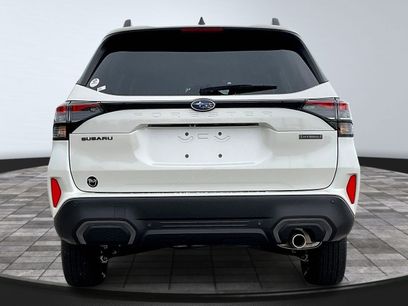 New 2025 Subaru Forester Limited