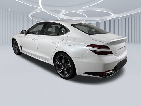 New 2025 Genesis G70 2.5T w/ Sport Prestige Package AWD/4WD image 5