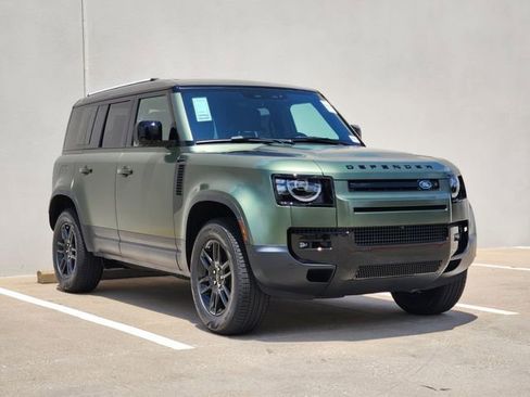 New 2026 Land Rover Defender 110 S AWD/4WD image 3