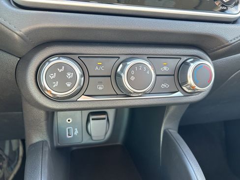 New 2025 Nissan Versa S w/ Trunk Package image 26