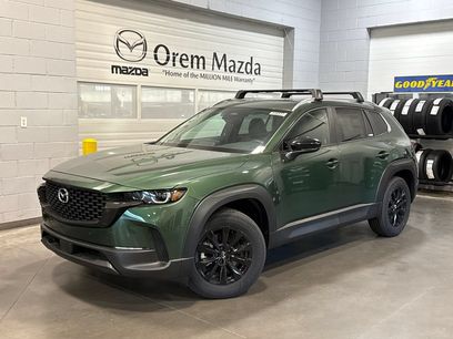 New 2026 MAZDA CX-50 AWD 2.5 S w/ Cargo Package