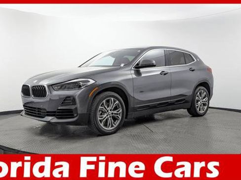 Used 2022 BMW X2 sDrive28i w/ Convenience Package FWD image 1
