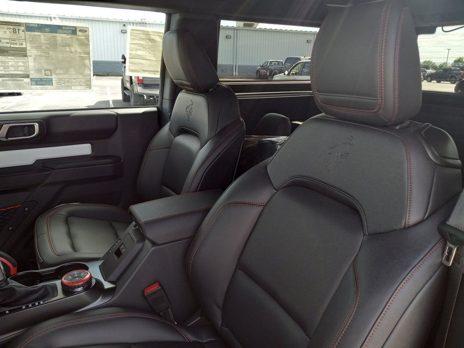 New 2025 Ford Bronco Stroppe Edition AWD/4WD image 11
