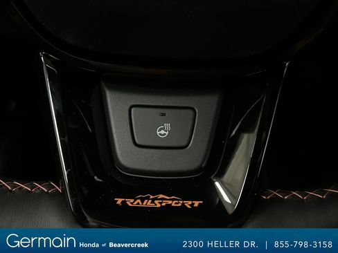 New 2026 Honda Passport TrailSport Elite image 14