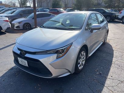 Used 2024 Toyota Corolla LE