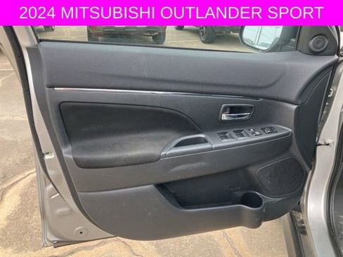Used 2024 Mitsubishi Outlander Sport AWD image 20