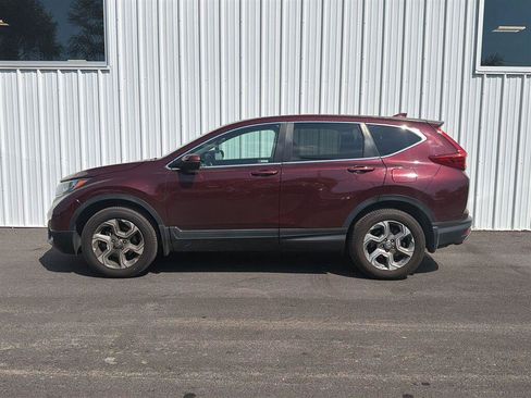 Used 2018 Honda CR-V EX-L image 3
