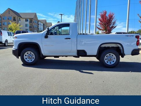 New 2026 Chevrolet Silverado 1500 W/T w/ WT Value Package image 32