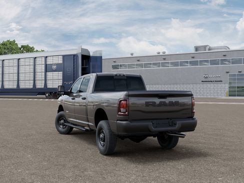 New 2026 RAM 2500 Warlock AWD/4WD image 3