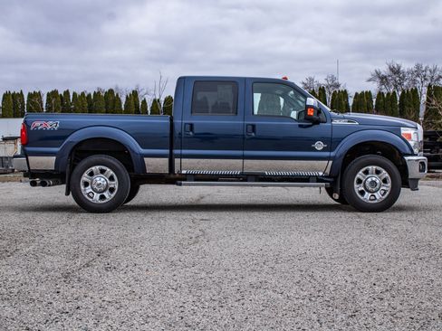 Used 2014 Ford F350 Lariat w/ Lariat Ultimate Package image 2