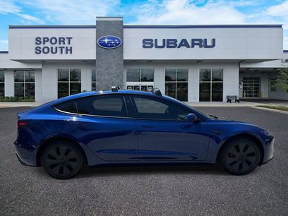 Used 2025 Tesla Model 3 Long Range