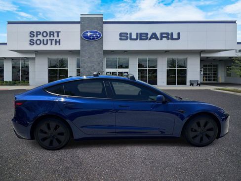 Used 2025 Tesla Model 3 Long Range image 2