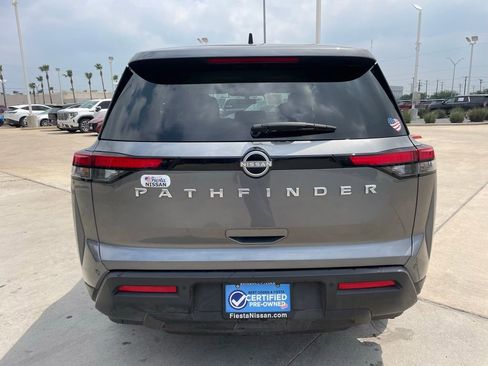 Certified 2024 Nissan Pathfinder S FWD image 4