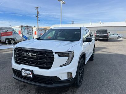 New 2026 GMC Acadia Elevation w/ Super Cruise Package
