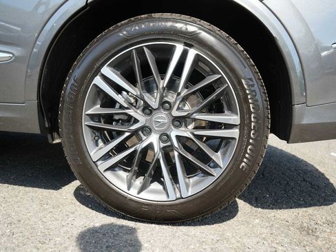 Used 2026 Acura MDX w/ Advance Package AWD/4WD image 11