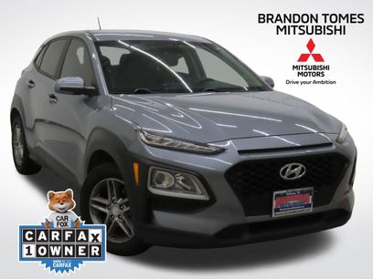 Used 2020 Hyundai Kona SE