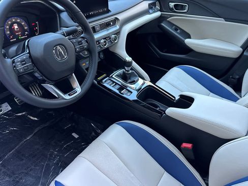New 2026 Acura Integra A-Spec FWD image 7