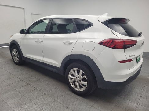 Used 2019 Hyundai Tucson SE FWD image 3
