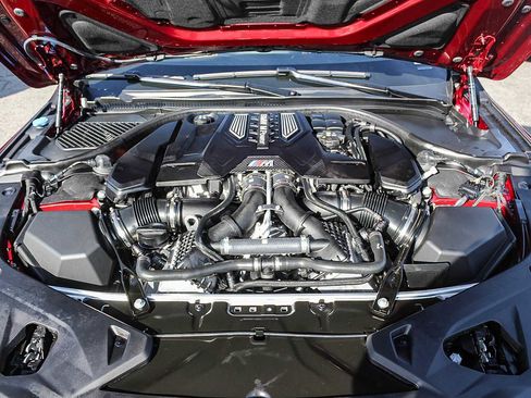 Used 2025 BMW M8 Competition w/ M Carbon Exterior Package image 26