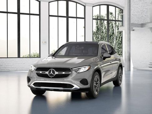 New 2026 Mercedes-Benz GLC 300 4MATIC image 41
