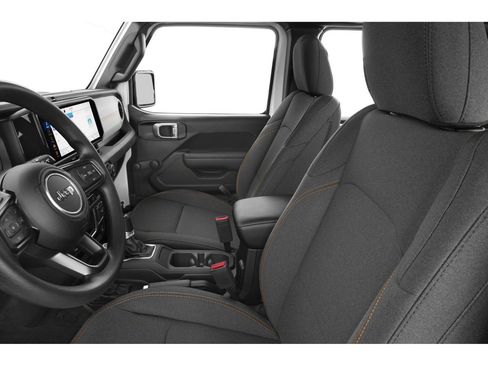 New 2026 Jeep Gladiator Sport AWD/4WD image 21