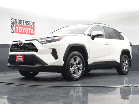 Used 2024 Toyota RAV4 XLE w/ Convenience Package AWD/4WD image 32
