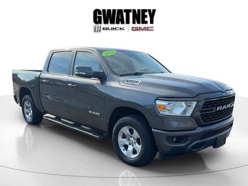 Used 2022 RAM 1500 Lone Star AWD/4WD image 3