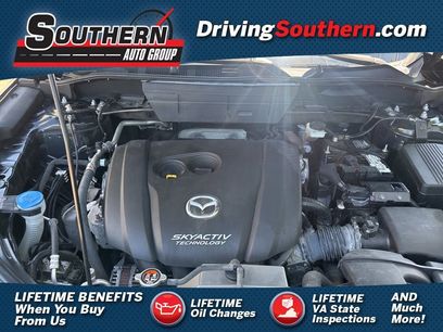 Used 2018 MAZDA CX-5 Grand Touring