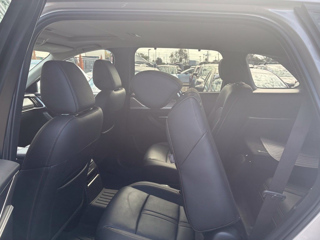 Used 2025 MAZDA CX-90 Plug-In Hybrid w/ Preferred AWD/4WD image 11