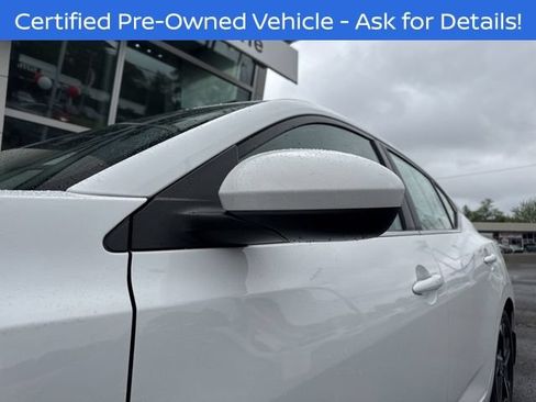 Used 2024 Nissan Sentra SV w/ All-Weather Package FWD image 29