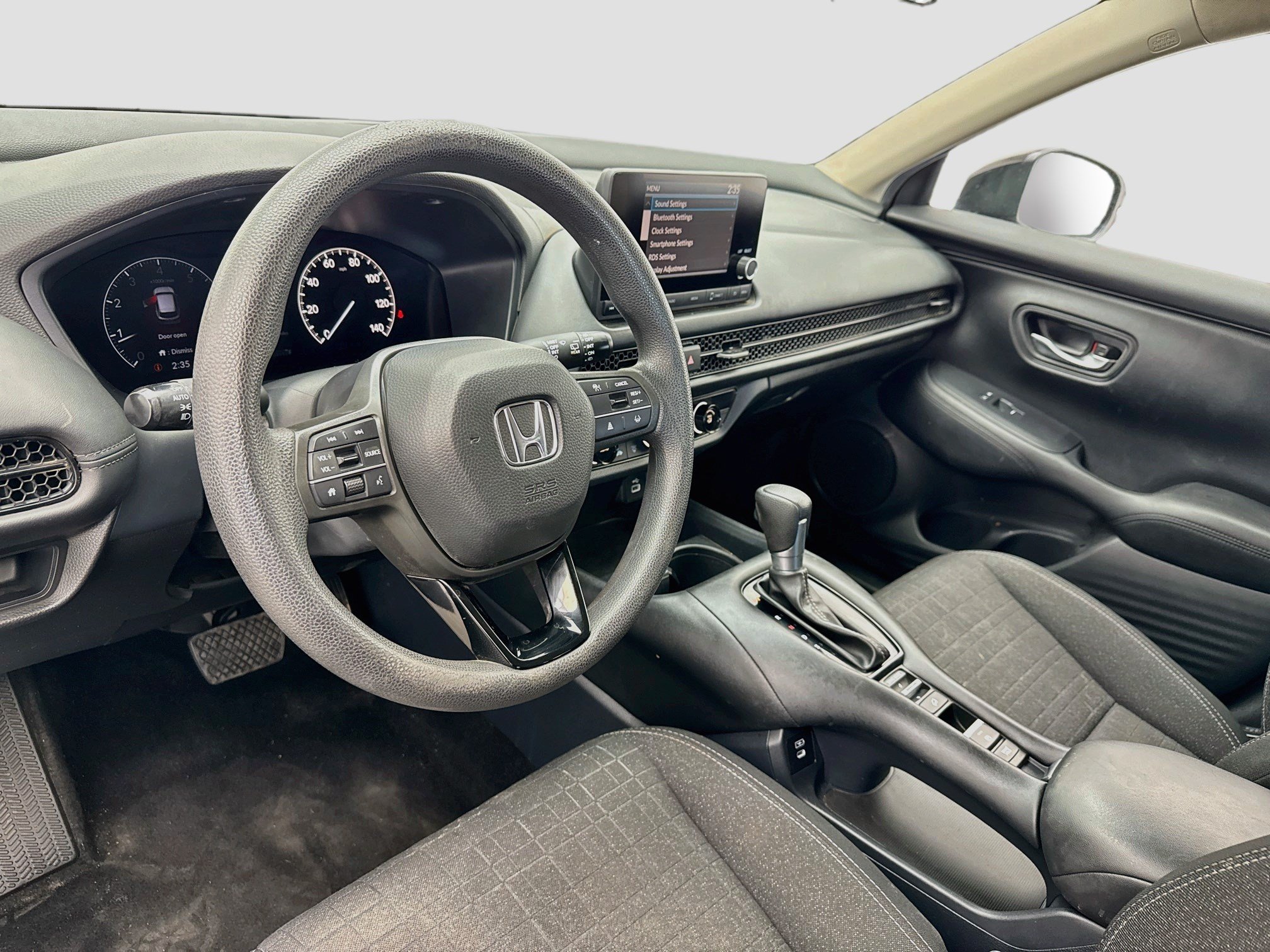 Used 2025 Honda HR-V LX image 7