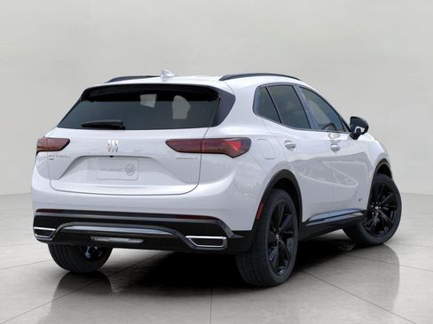 Used 2026 Buick Envision Sport Touring AWD/4WD image 4