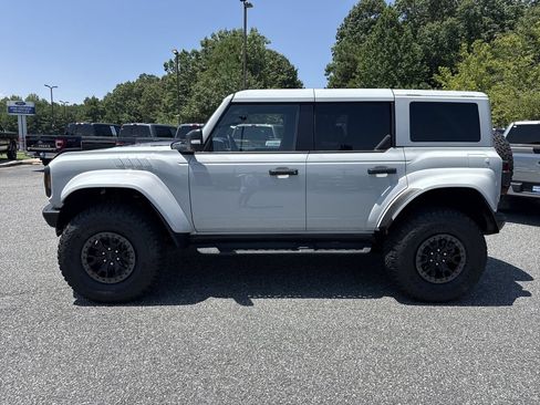 New 2026 Ford Bronco Raptor AWD/4WD image 4