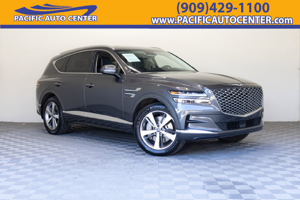 Used 2023 Genesis GV80 3.5T AWD/4WD image 1