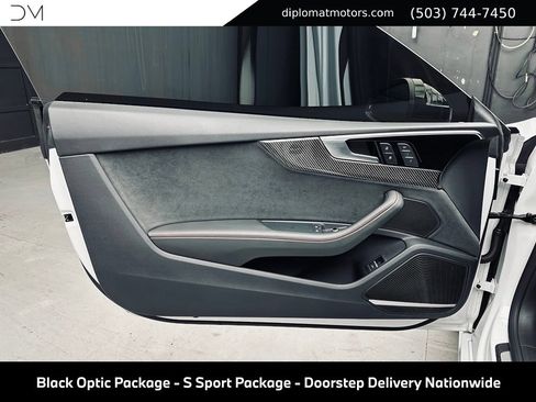 Used 2023 Audi S5 Prestige AWD/4WD image 23