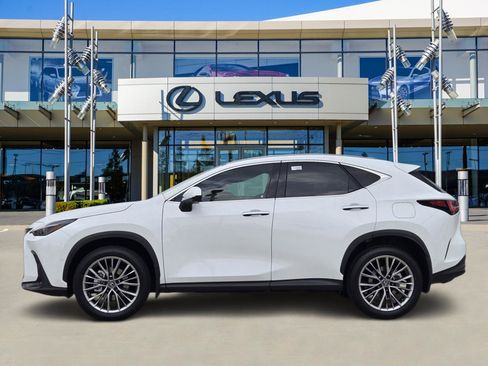 New 2026 Lexus NX 350h AWD w/ Luxury Package image 3