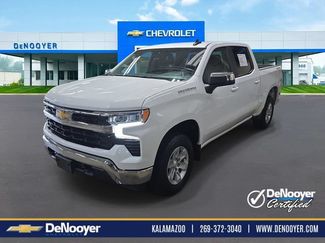 Used 2025 Chevrolet Silverado 1500 LT AWD/4WD 360° Tour